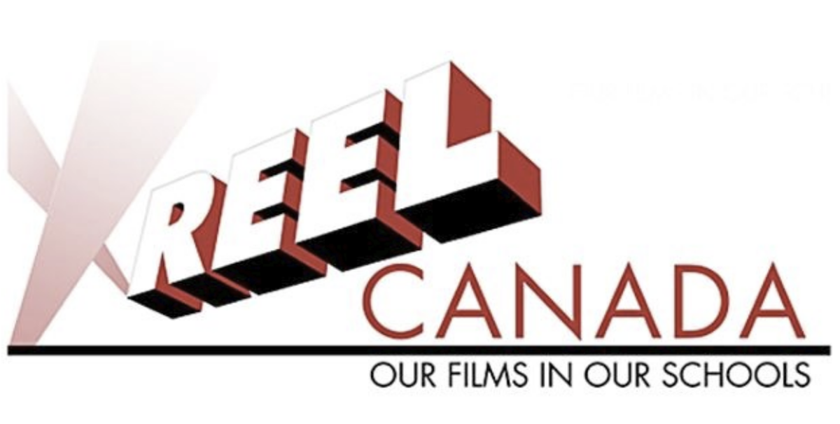 Reel Canada logo