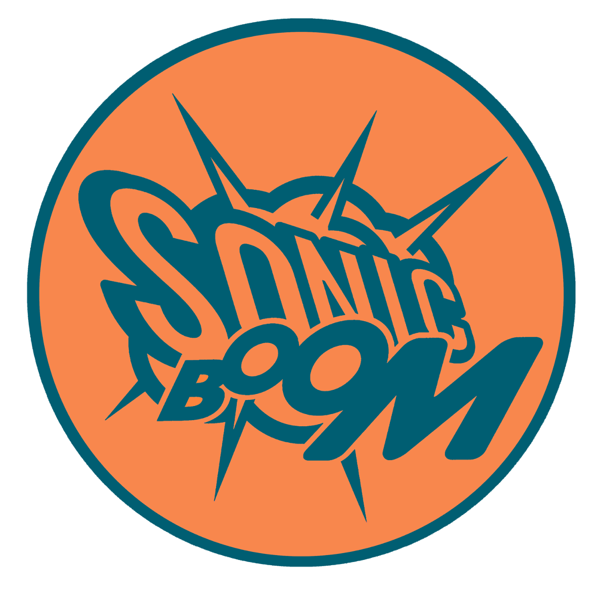 Sonic Boom logo